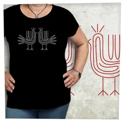 Széki párnahímzés