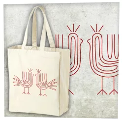 Széki párnahímzés