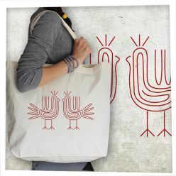 Széki párnahímzés