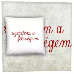 Szeretem a feleségem