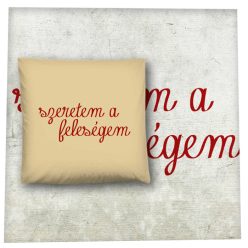 Szeretem a feleségem