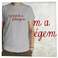 Szeretem a feleségem