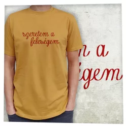 Szeretem a feleségem