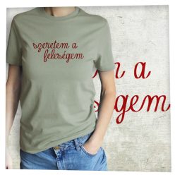 Szeretem a feleségem