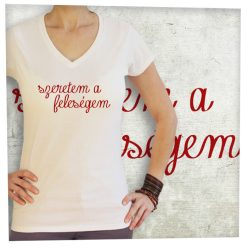 Szeretem a feleségem