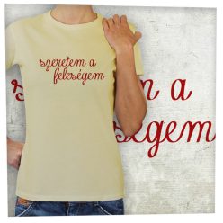 Szeretem a feleségem