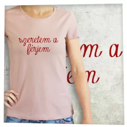 Szeretem a férjem