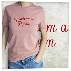 Szeretem a férjem