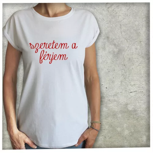 Szeretem a férjem