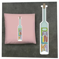 Színes betűs pálinka