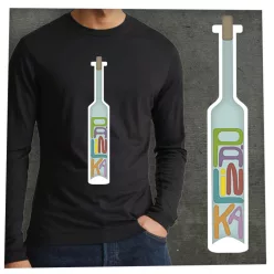 Színes betűs pálinka