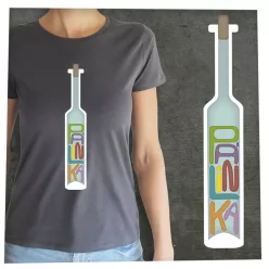 Színes betűs pálinka