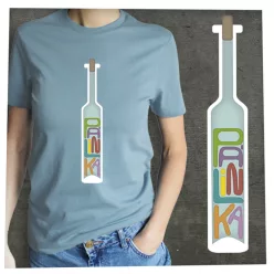 Színes betűs pálinka