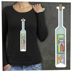 Színes betűs pálinka