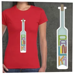 Színes betűs pálinka