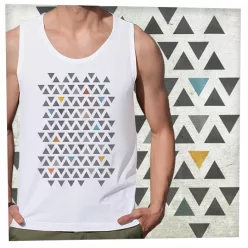 Színes háromszögek