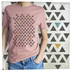 Színes háromszögek