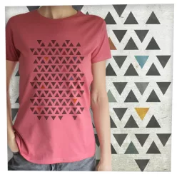 Színes háromszögek