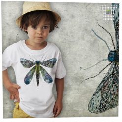 Szitakötő - 1-2 éves gyerek póló