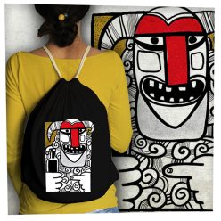 Szomjas busó fehér