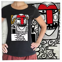 Szomjas busó fehér