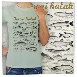 Tiszai Halak