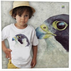 Vándorsólyom - 1-2 éves gyerek póló