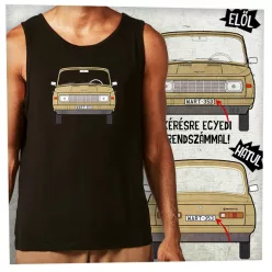 Wartburg krém elöl-hátul