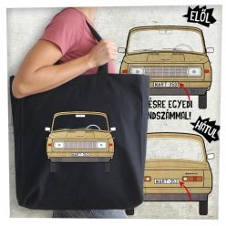 Wartburg krém elöl-hátul