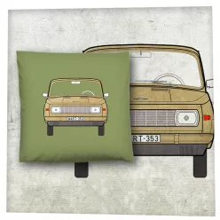 Wartburg krém színű egyoldalas