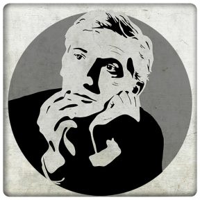 Pilinszky fekete vagy színes pecsétben