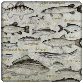 Tiszai halak