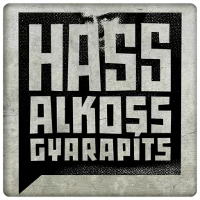 Hass alkoss gyarapíts