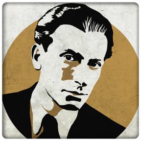 Radnóti fekete vagy színes háttérrel