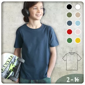 Klassz gyerek póló