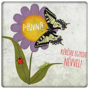 Rétjáró lánykáknak saját névvel