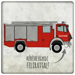Tűzoltóautó