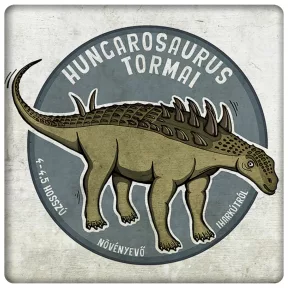 Hungarosaurus Tormai