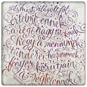 Kosztolányi: Hajnali részegség