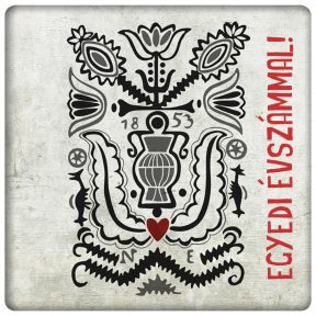 Magyarvalkói kályhacsempe 