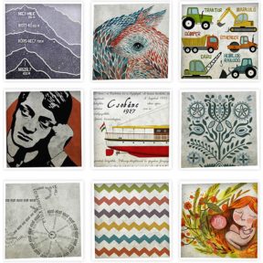 ÖSSZES GRAFIKA ABC-ben