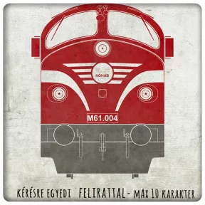 Mozdony - Nohab