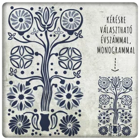 Bánffyhunyadi életfa fekete vagy fehér