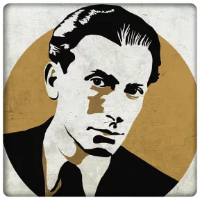 Radnóti fekete vagy színes háttérrel