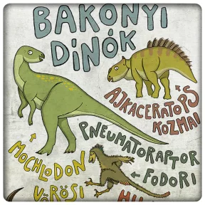 Bakonyi dínók