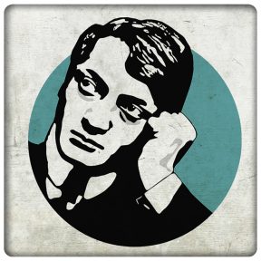 Ady fekete vagy színes háttérrel