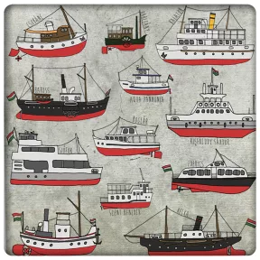 Balatoni hajók - gyerek