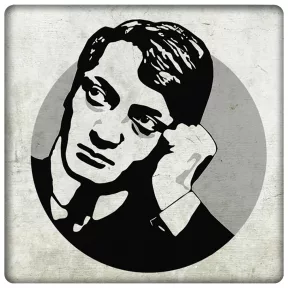 Ady fekete vagy színes háttérrel