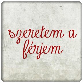 Szeretem a férjem
