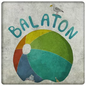 Balatoni strandlabda